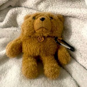 Teddybear case for airpods pro